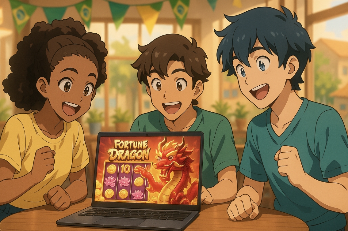 Introdução à Estratégia Fortune Dragon